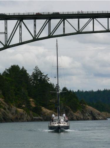 Deception Pass & CUTTHROAT
