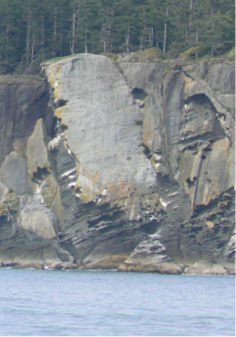 Side 1 Fuca Rock