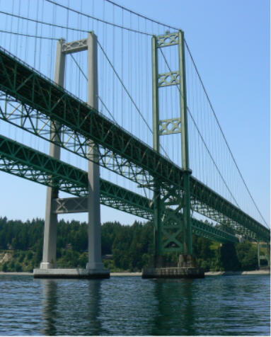 Tacoma Narrows Bridge