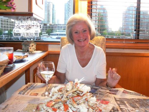 Sharon - Satisfied Diner