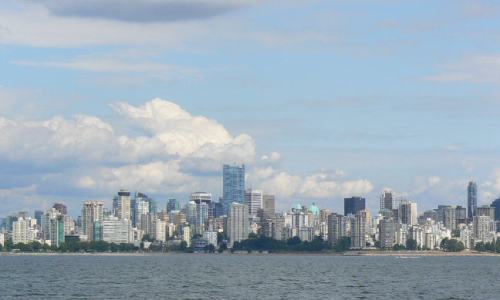Vancouver Skyline